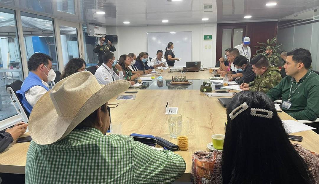 Suministrada: Gobernación de Caquetá 