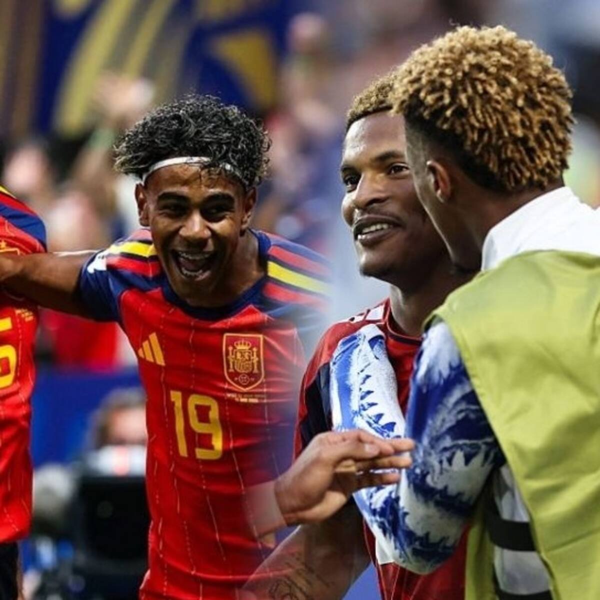 Tabla de posiciones del Grupo H tras goleada de España y empate entre Cabo Verde y Uruguay