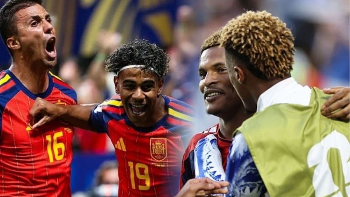 Tabla de posiciones del Grupo H tras goleada de España y empate entre Cabo Verde y Uruguay