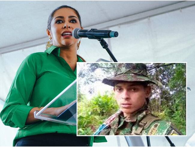 Gobernadora del Tolima, Adriana Matiz