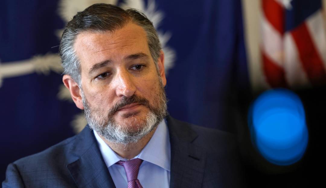 Senador  Ted Cruz propone que EE.UU. designe de nuevo a las FARC como grupo terrorista. Foto: Getty