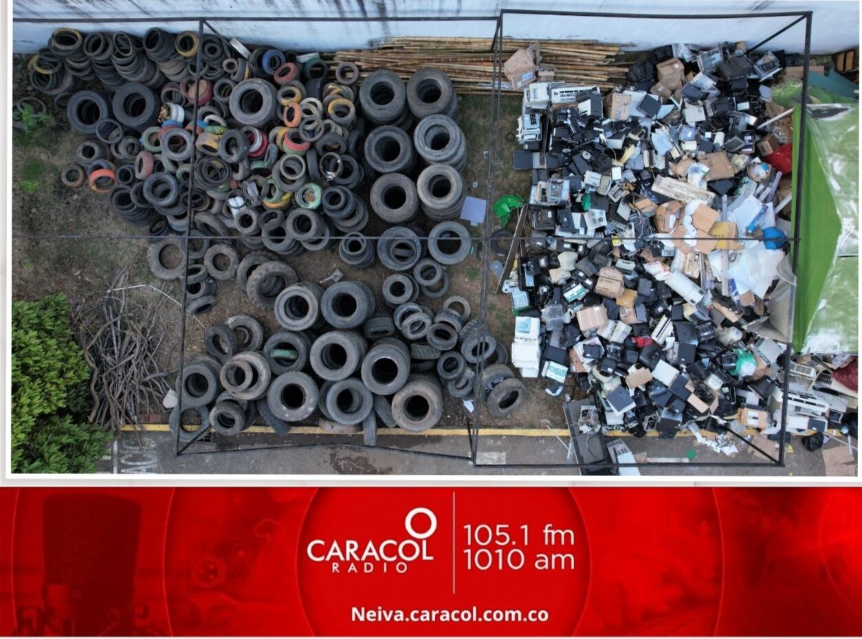 Estos residuos serán aprovechados y convertidos en materiales de construcción, fertilizantes y nuevos elementos útiles para la sociedad.