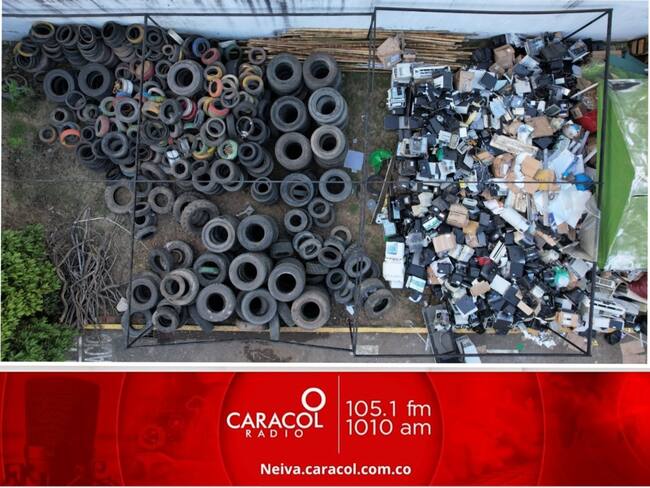 Estos residuos serán aprovechados y convertidos en materiales de construcción, fertilizantes y nuevos elementos útiles para la sociedad.