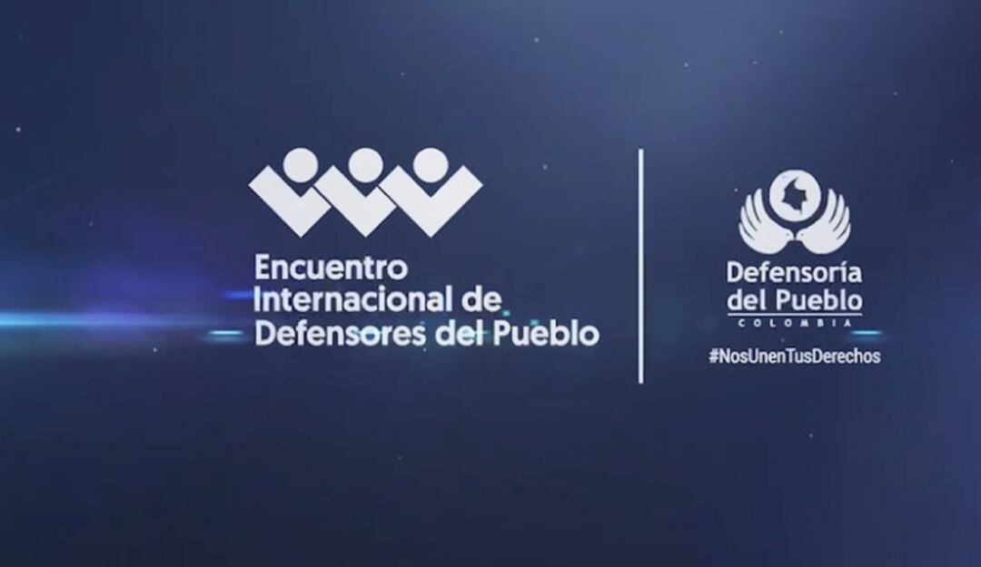 Colombia será sede del Encuentro Internacional de Defensores del Pueblo 