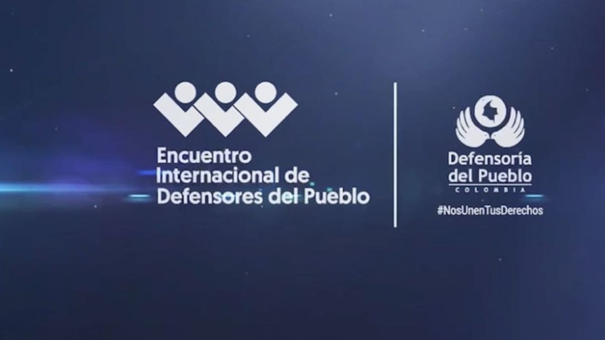Colombia será sede del Encuentro Internacional de Defensores del Pueblo
