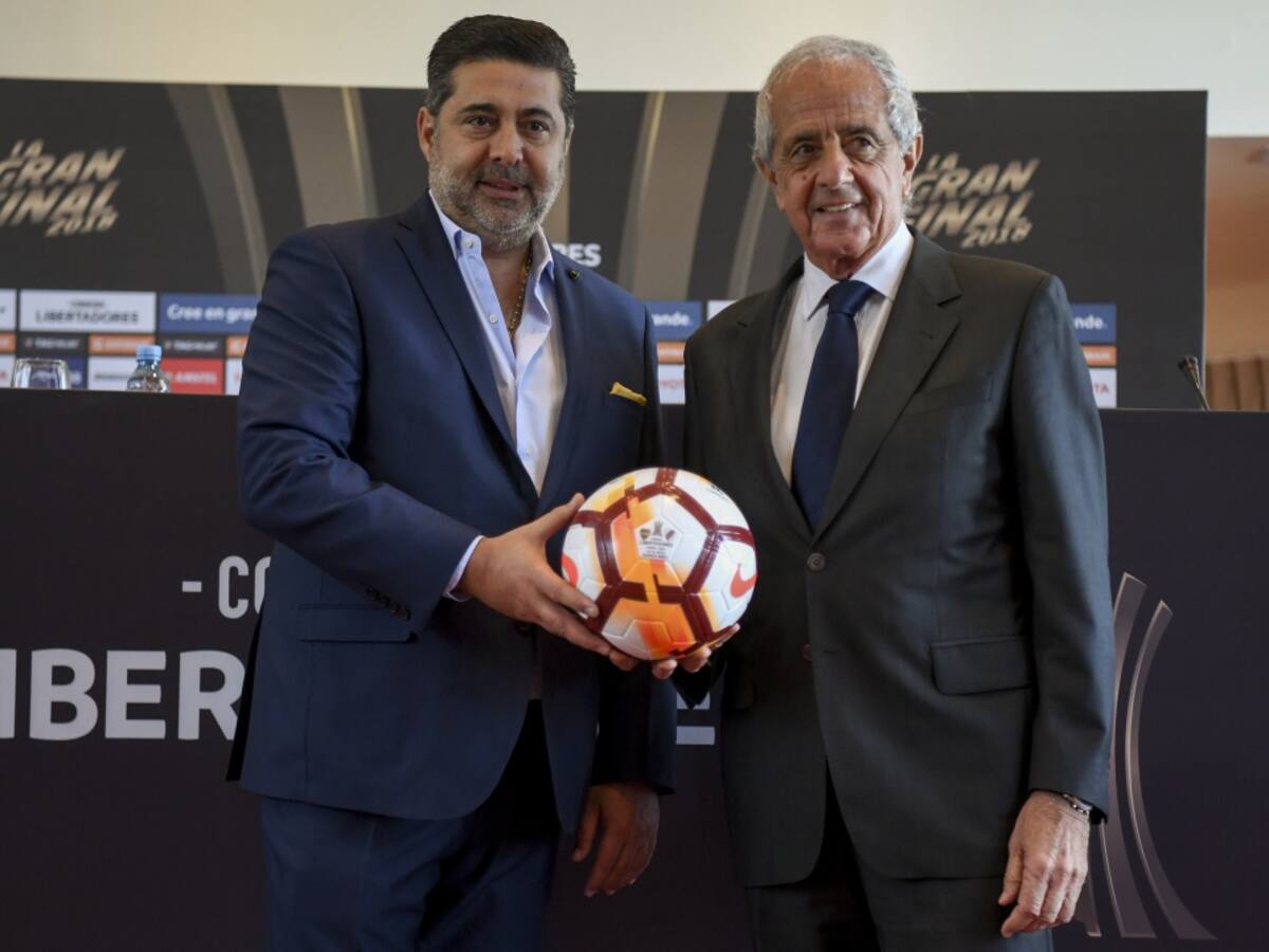 Rodolfo D'Onofrio: "Angelici, vení a jugar... Creo que vos tenés palabra"