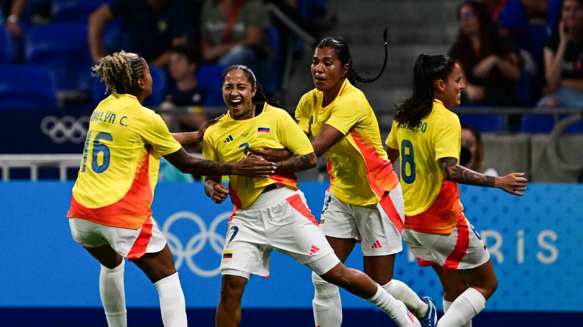 Colombianos en Juegos Olímpicos 2024: Agenda domingo 28 de julio, deportes y horarios