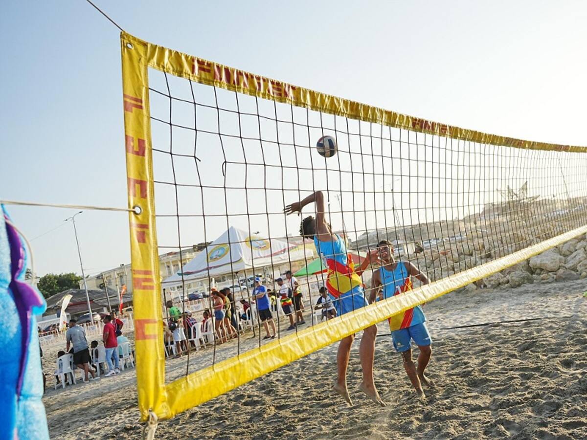 Variada programación de deporte y actividad física durante las Fiestas de la Candelaria