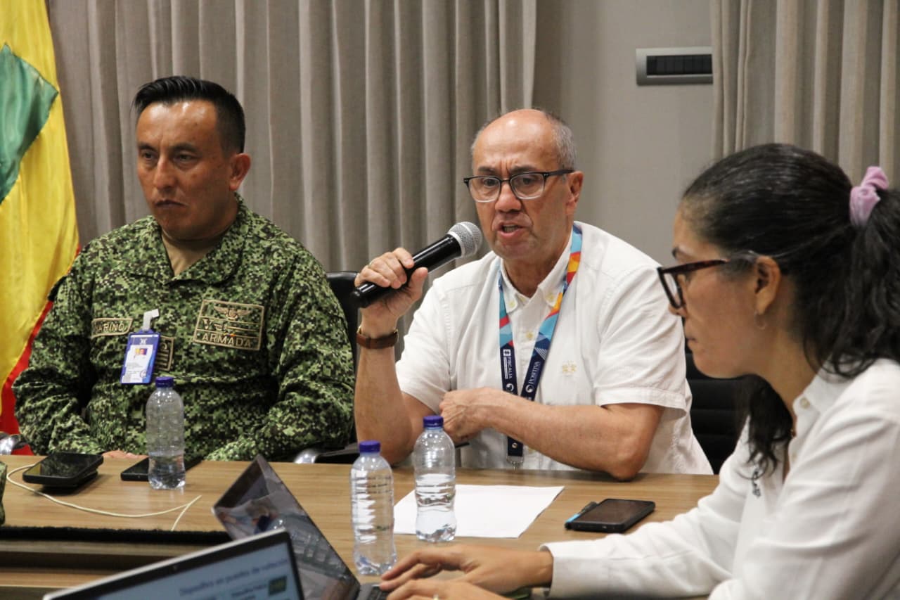 Barranquilla alista medidas de seguridad para elecciones