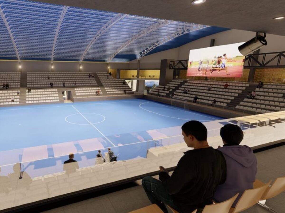 Mindeporte comprometido con adjudicar interventoría para obras de juegos nacionales