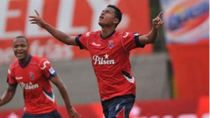 Cali le ganó 3-2 al Envigado, Medellín 1-0 al América, Cucuta y Junior igualaron 0-0