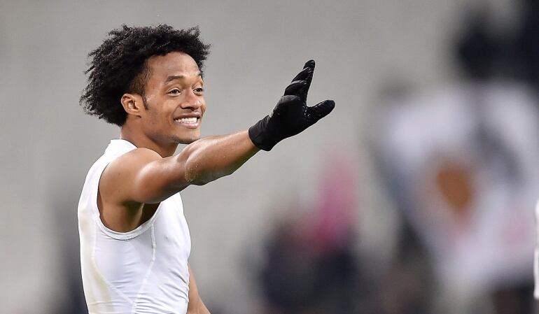 Juan Guillermo Cuadrado 