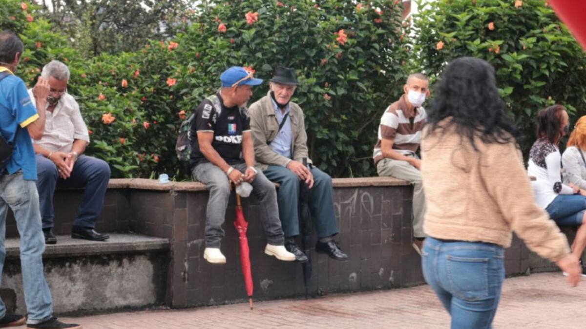 Cada día hay más personas con infecciones respiratorias en Caldas