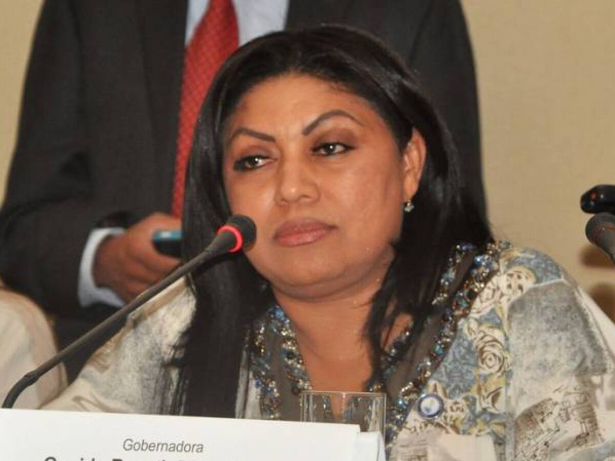 No seré prófuga de la justicia: Oneida Pinto