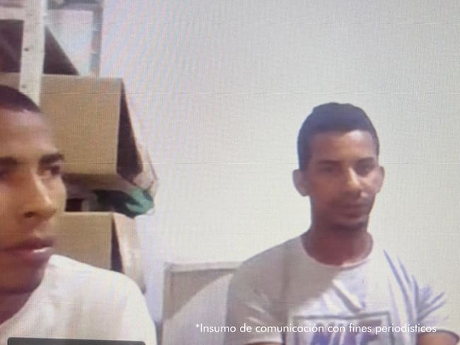 Cárcel para presuntos integrantes del Clan del Golfo que operaban en el sur de Bolívar y Magdalena