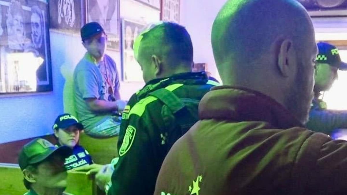 Capturan al administrador de un bar por vender licor adulterado en Puente Aranda