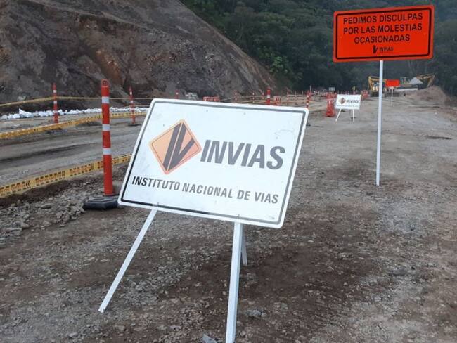 Hasta nueva orden, autopista Med-Bogotá tendrá cierres nocturnos