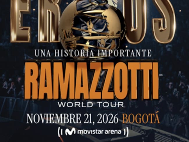 EROS RAMAZZOTTI CORTESIA BREAKFAST LIVE