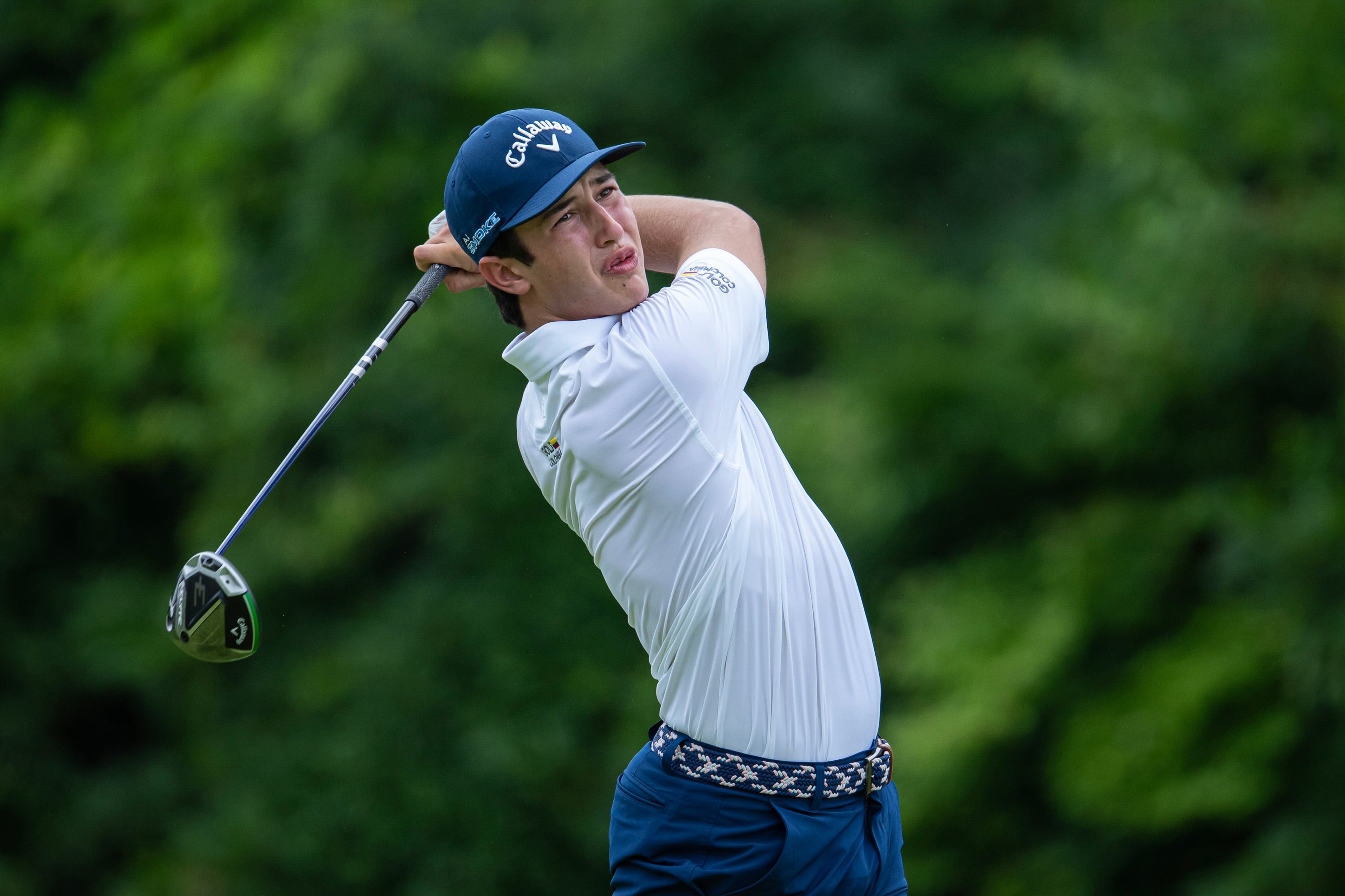 FEDERACIÓN COLOMBIANA DE GOLF