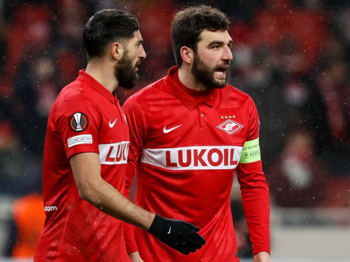 TAS no suspenderá las sanciones de la UEFA contra el fútbol ruso