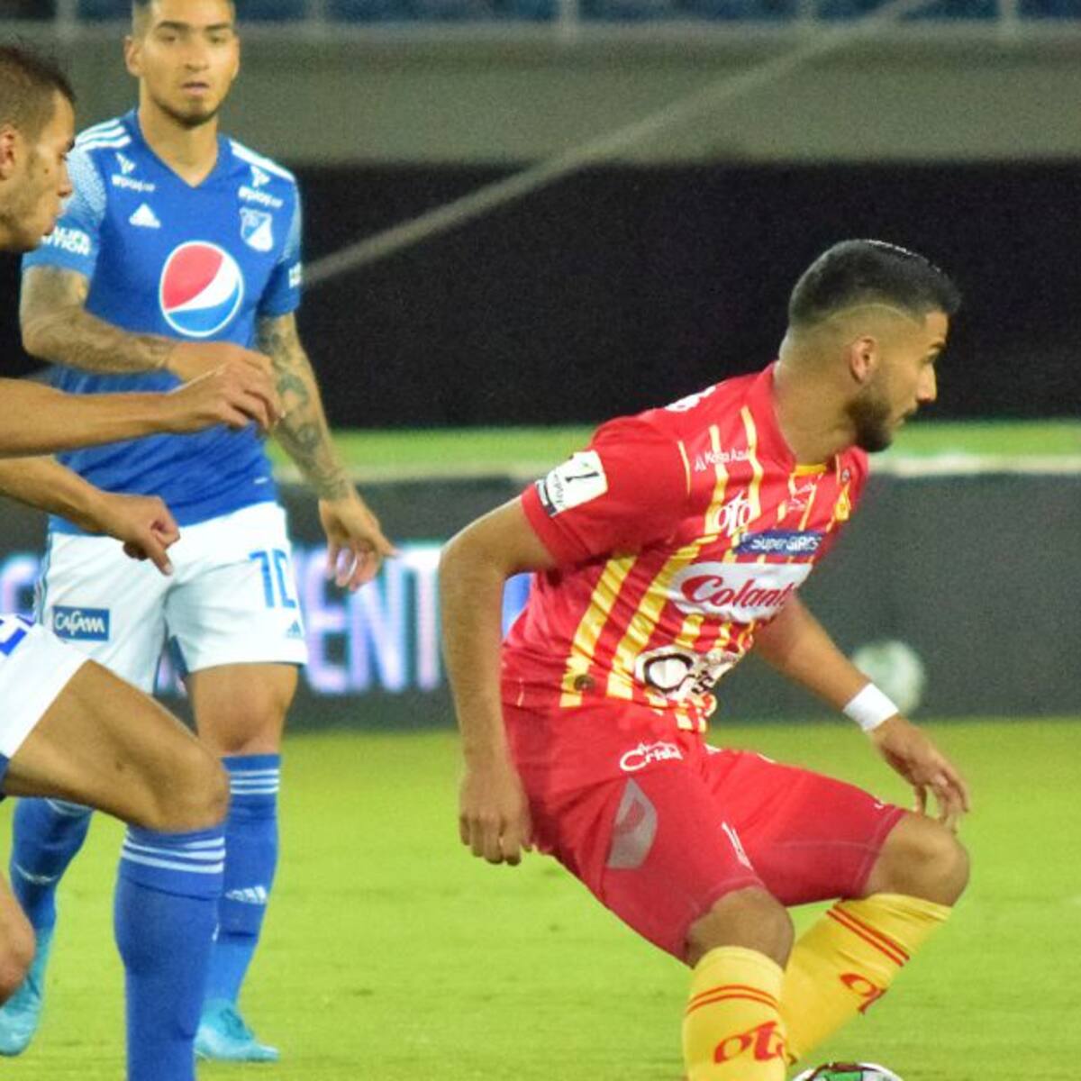 Día y fecha de la final de la Liguilla entre Millonarios Vs Pereira