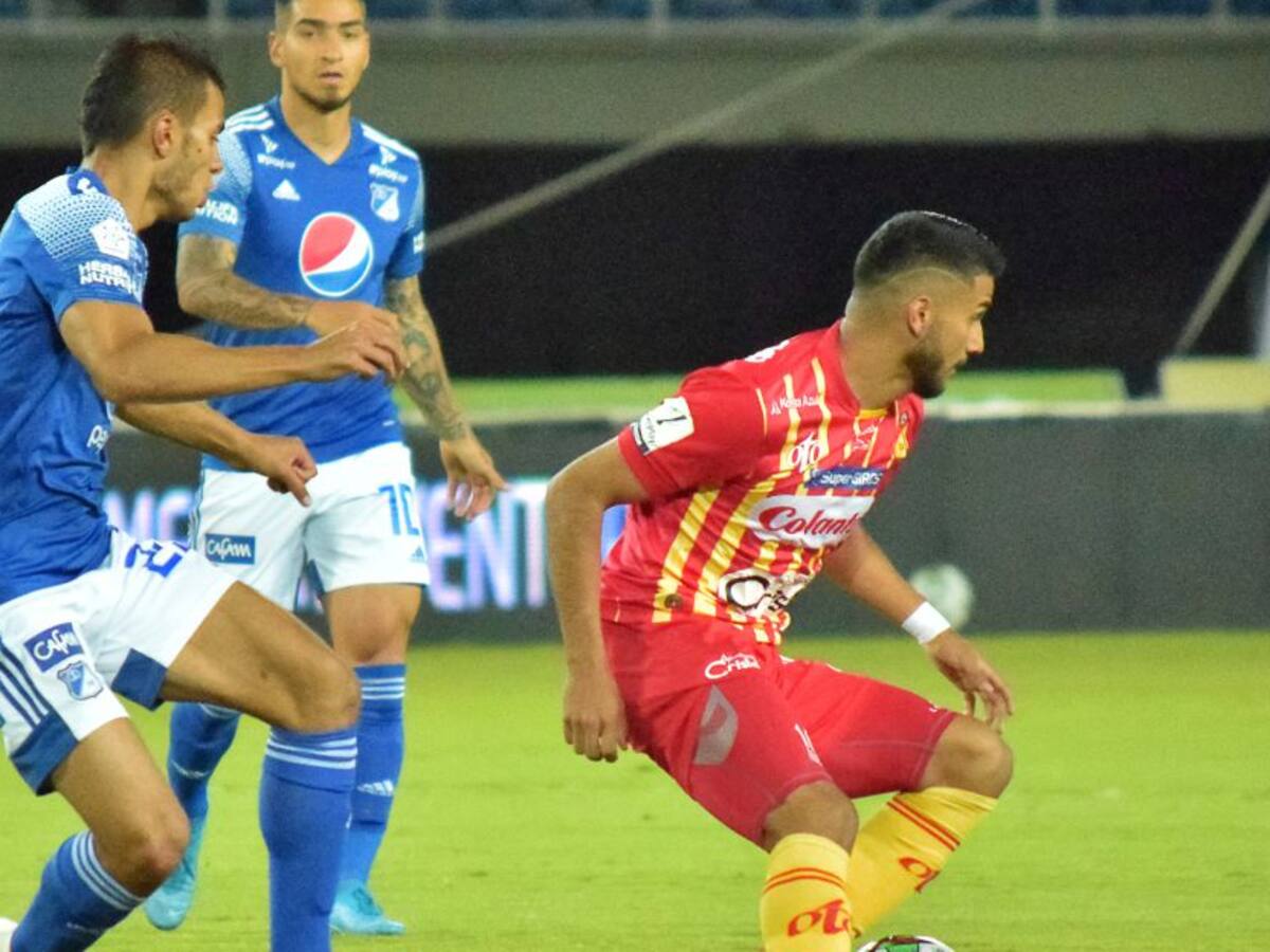 Día y fecha de la final de la Liguilla entre Millonarios Vs Pereira