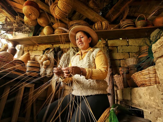 La misión busca abrir mercados internacionales para el talento boyacense.
