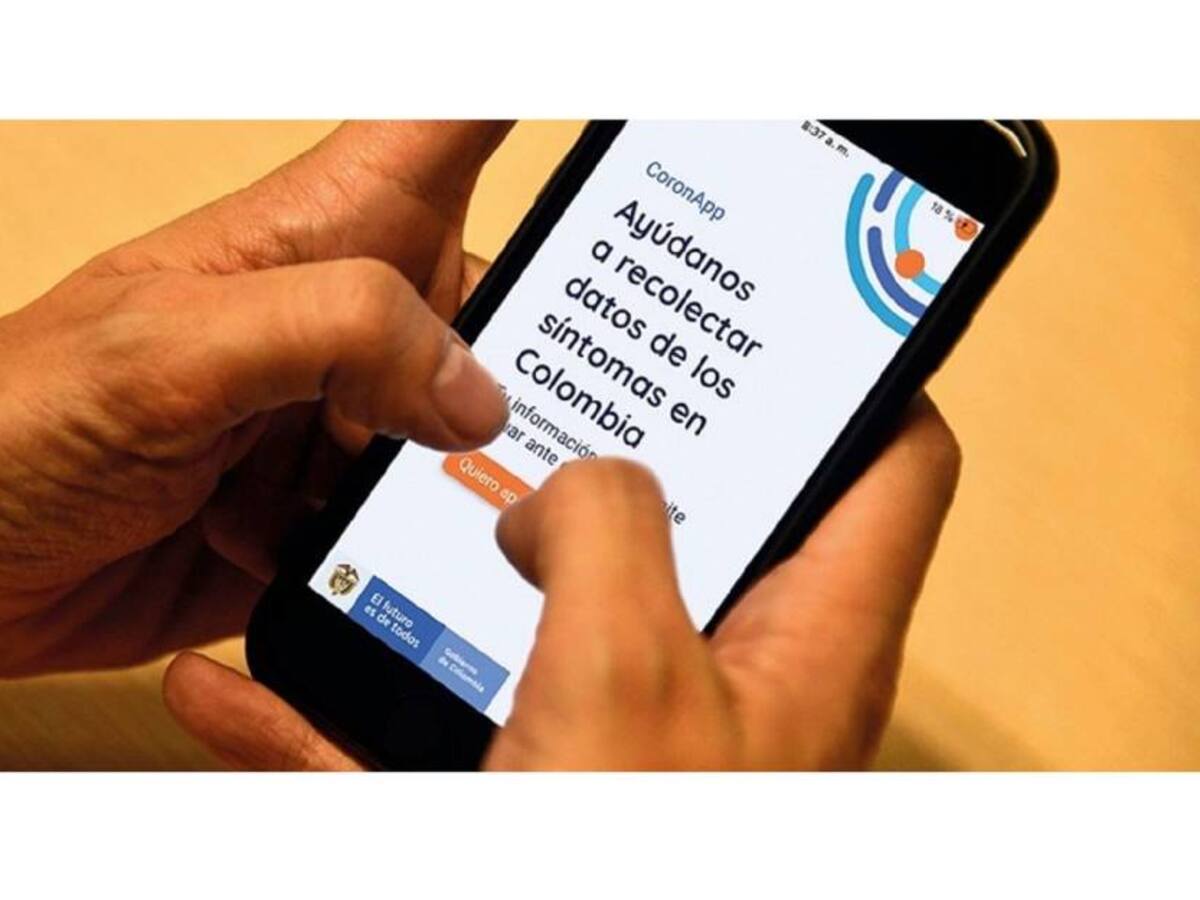 Por tutela contra CoronApp, Corte Constitucional advierte al Gobierno proteger datos