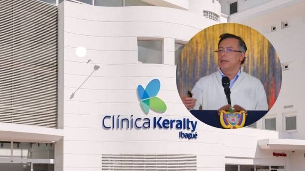 Grupo Keralty responde señalamientos de Petro: Vamos a denunciar al presidente y miembros del Gobierno