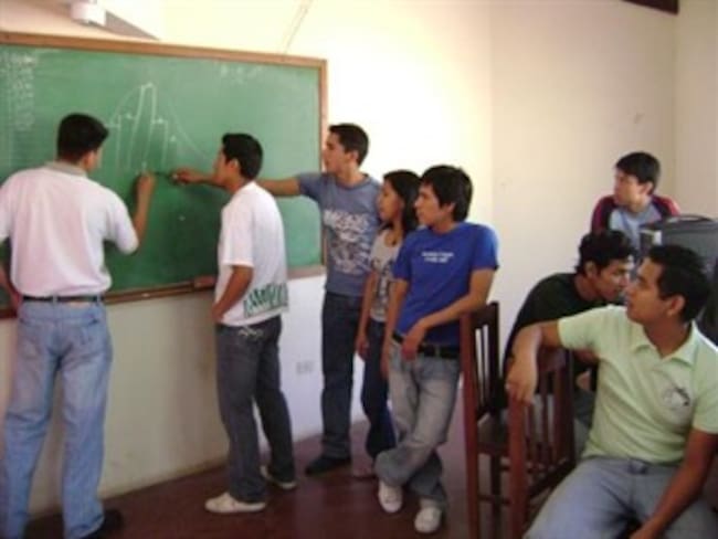Lanzan novedosa estrategia para ampliar la cobertura de educación superior en Bogotá