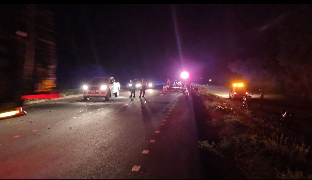 Accidentes viales Neiva 