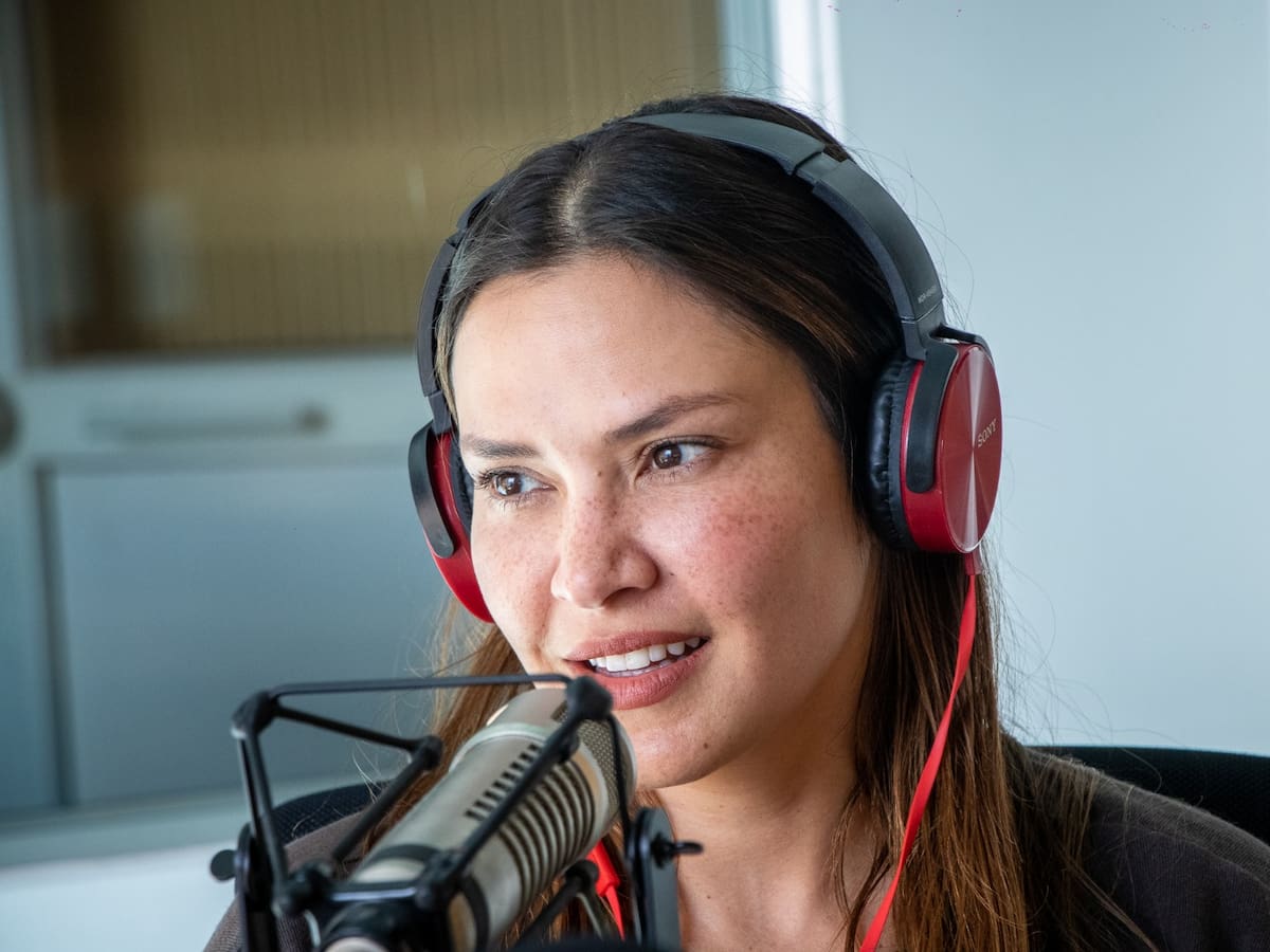 Mi Banda Sonora con Katherine Porto