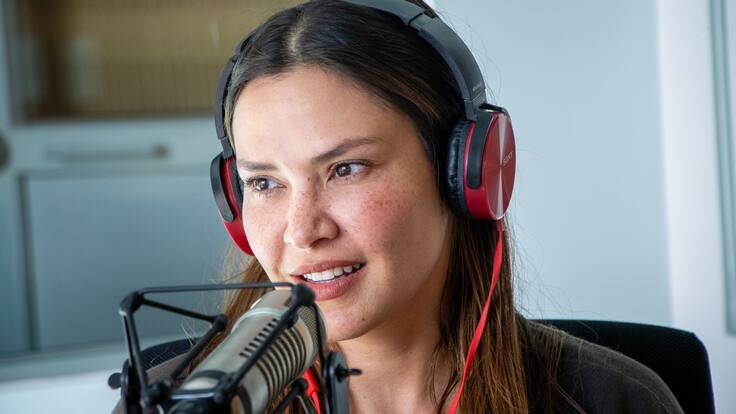 Mi Banda Sonora con Katherine Porto