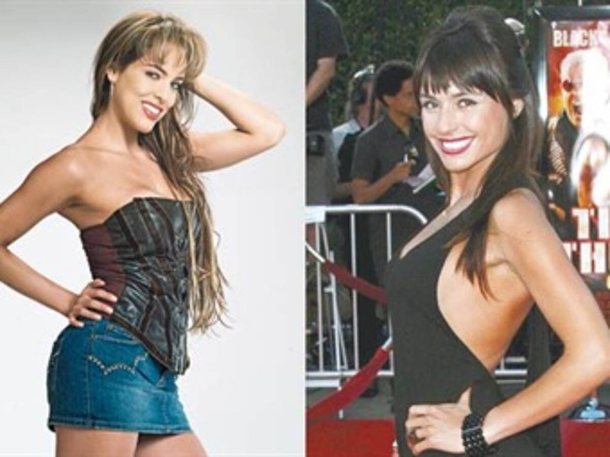 Irán a conciliación en la Fiscalía las actrices Sara Corrales y Marcela Mar