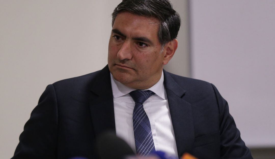 Gerente de la Asociación de Transporte Aéreo Internacional, IAT, para Colombia, Andrés Uribe