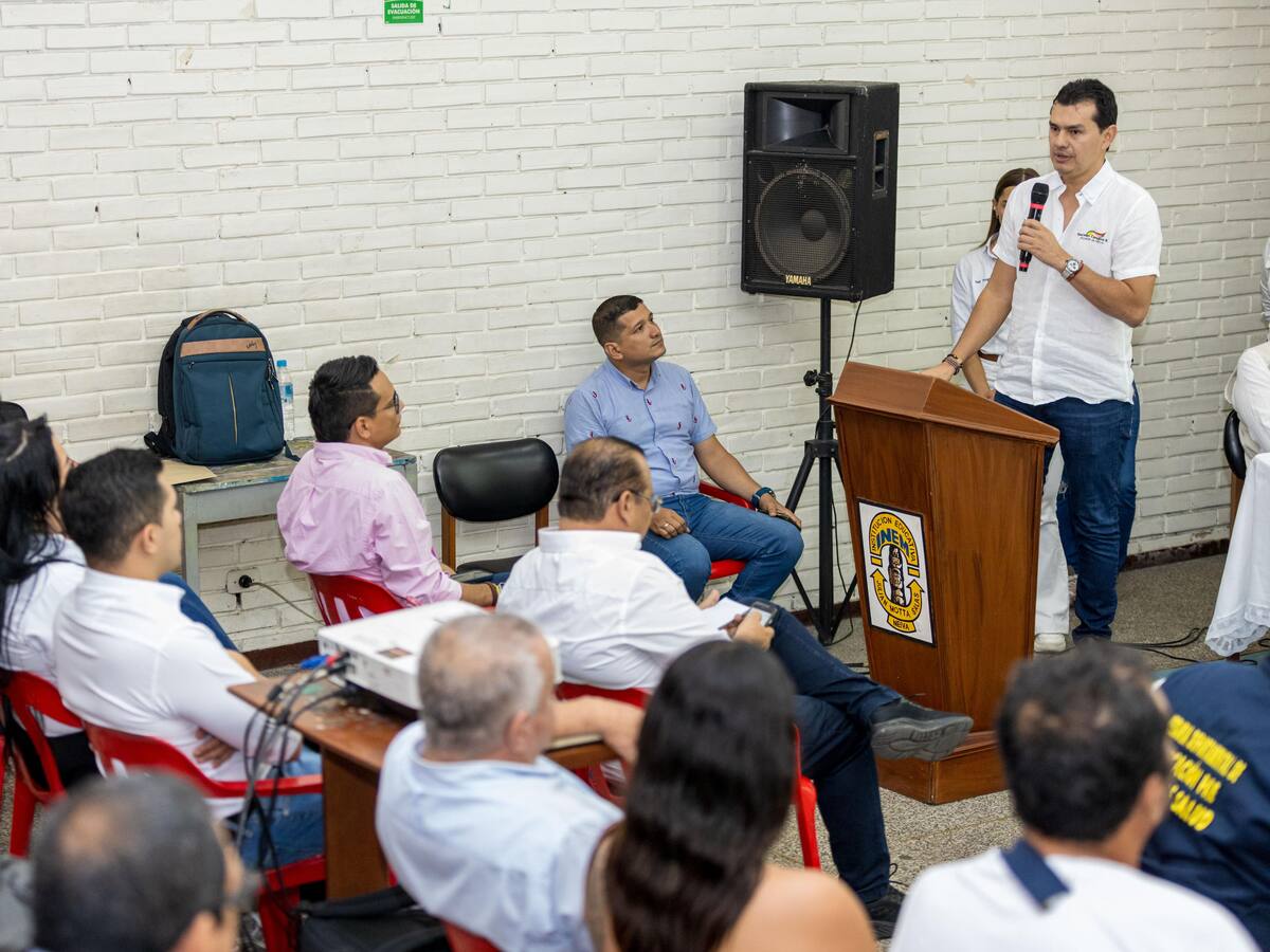 En Neiva se rindió informe sobre ejecución del PAE