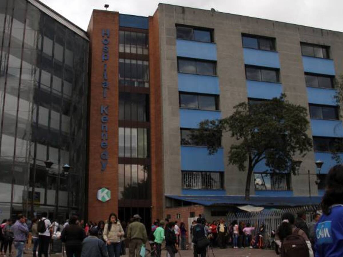 Distrito entregó ampliación del servicio de urgencias del Hospital de Kennedy