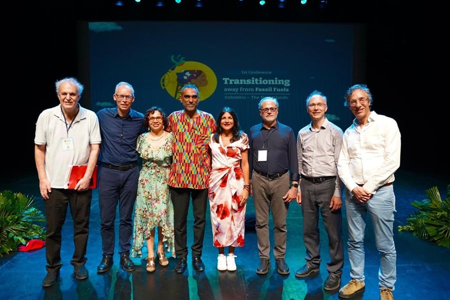 Se crea primer panel científico que asesorará la transición energética global/ Minambiente.