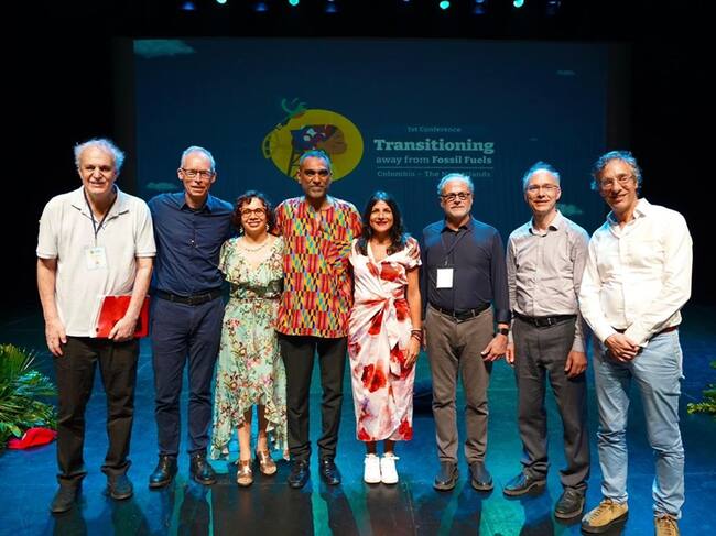 Se crea primer panel científico que asesorará la transición energética global/ Minambiente.