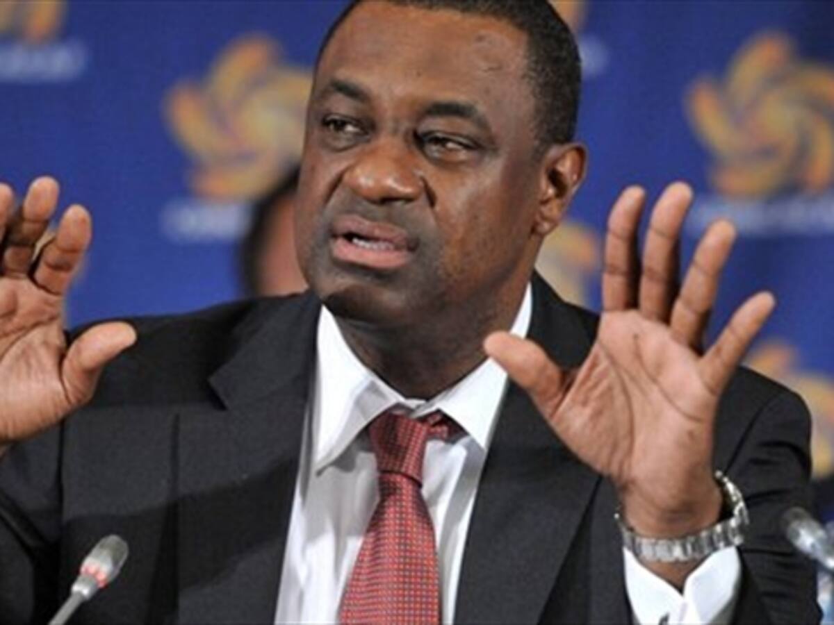 Jeffrey Webb, libre bajo fianza, tras declarar por escándalo de la FIFA