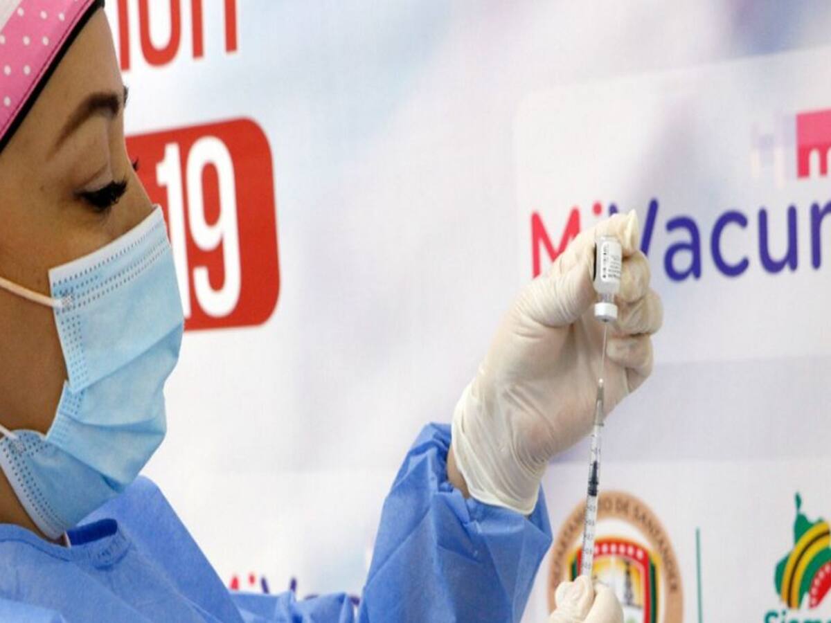 En 3 municipios de Santander iniciará vacunación con Janssen