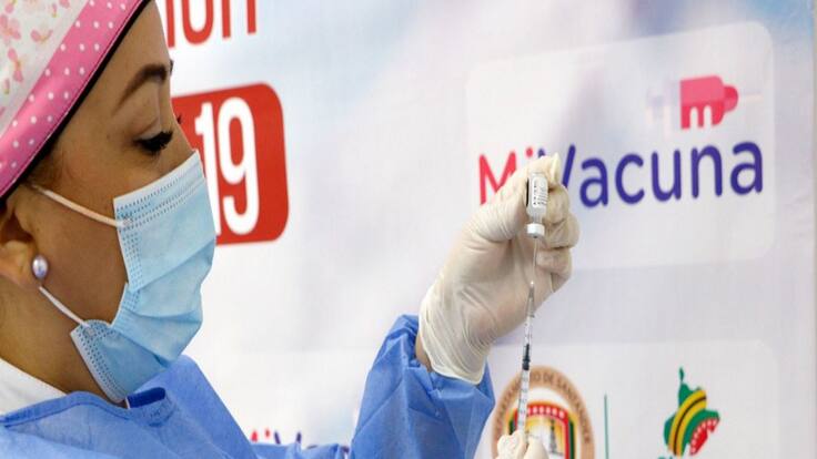 En 3 municipios de Santander iniciará vacunación con Janssen