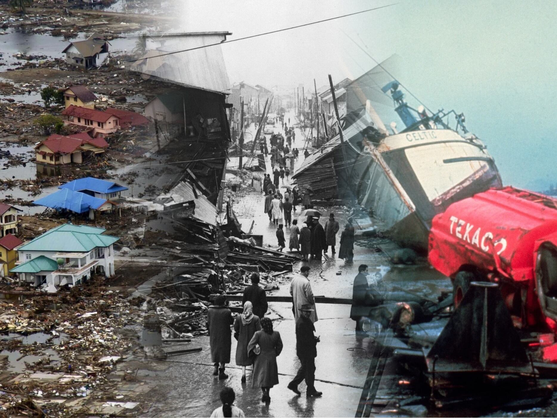 Cuáles han sido los 5 terremotos más fuertes del mundo: Uno fue en Latinoamérica