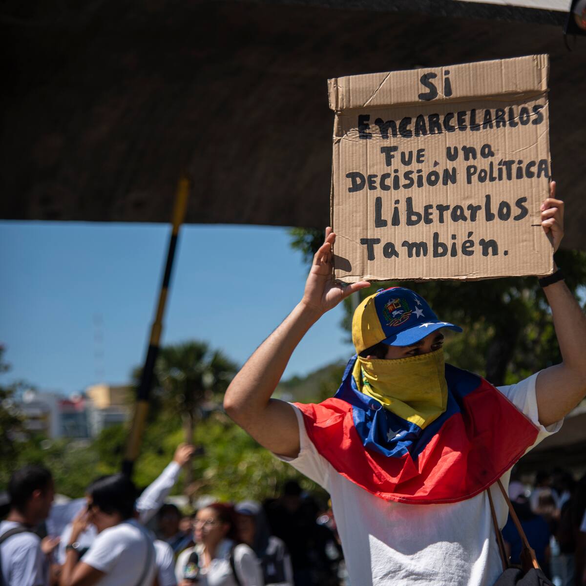 Venezuela: Parlamento aprueba ley de amnistía, estos son los beneficiados