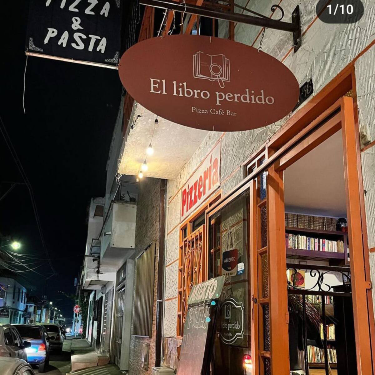 Establecimiento comercial cerró sus puertas por extorsión en Circasia, Quindío