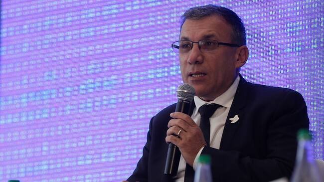 Roy Barreras indicó que “ninguna cortina de humo distraerá a la opinión pública sobre este tema”. Foto: Colprensa