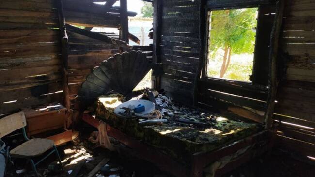 La conflagración se presentó en el sector Nuevo Horizonte del barrio El Pozón