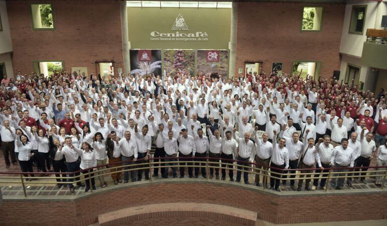 Cenicafé cumple 80 años