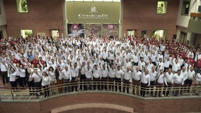 Cenicafé cumple 80 años