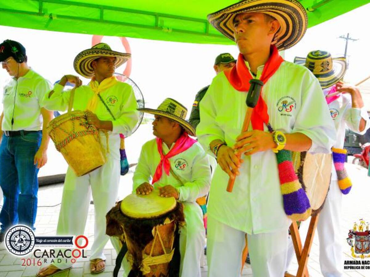 Viaje al Corazón del Caribe llegó a la capital de Córdoba